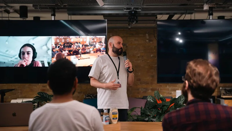 How to Build a Persuasive Business Presentation