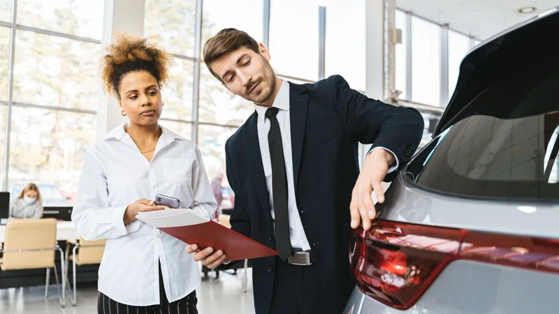 Automotive Sales Training: From Product Presentations to Consultative Selling